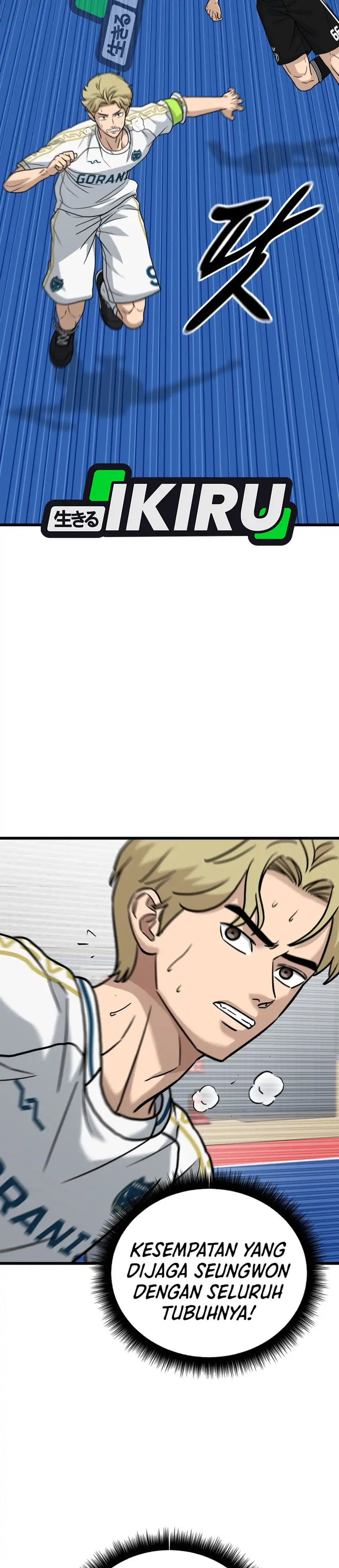 GOLIERO Chapter 64 halaman 2
