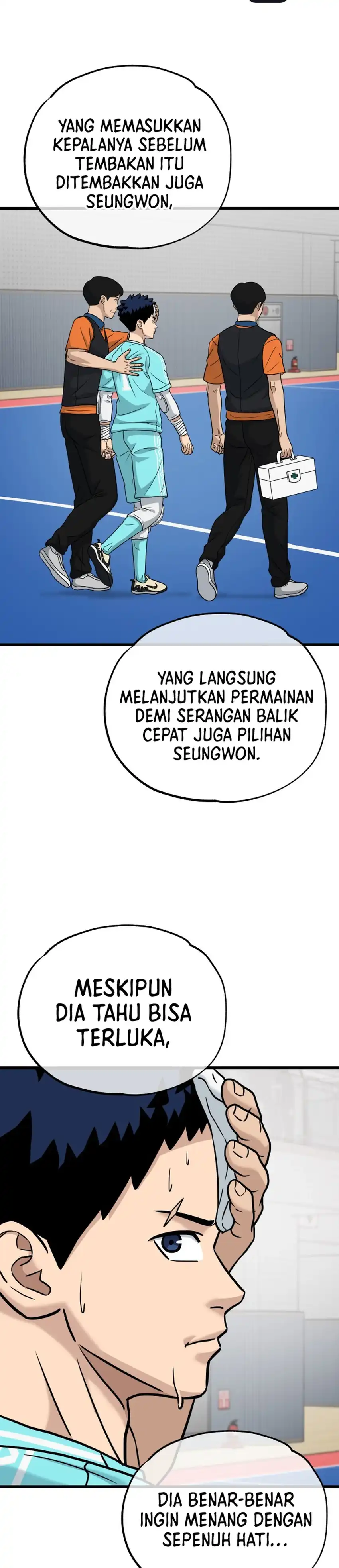 GOLIERO Chapter 64 halaman 14