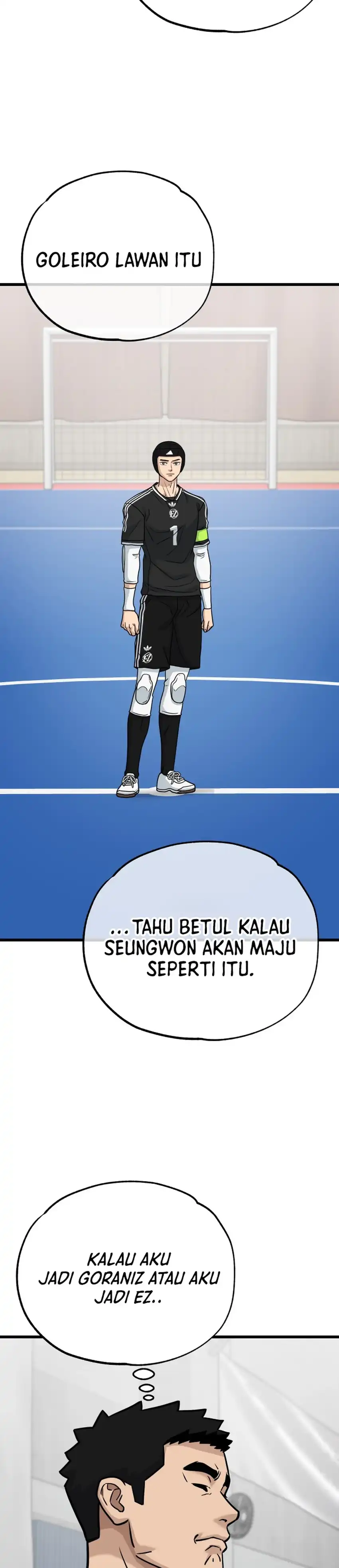GOLIERO Chapter 64 halaman 15
