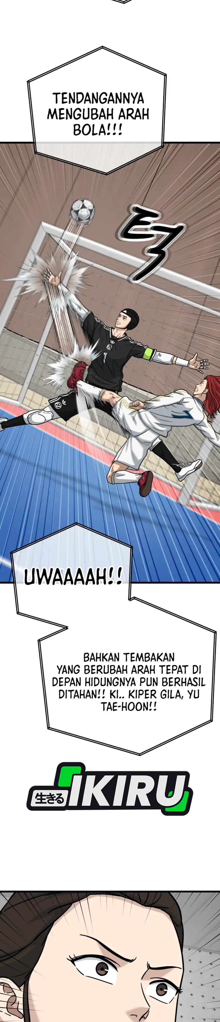 GOLIERO Chapter 64 halaman 24