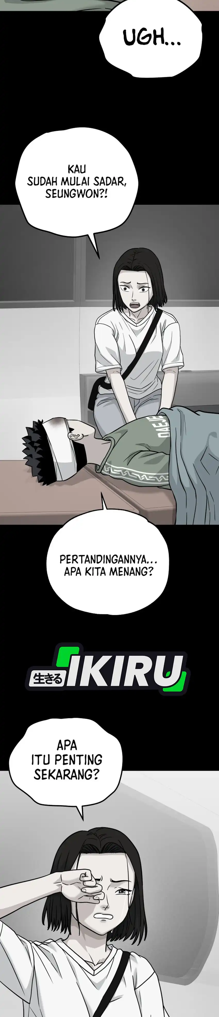 GOLIERO Chapter 64 halaman 9