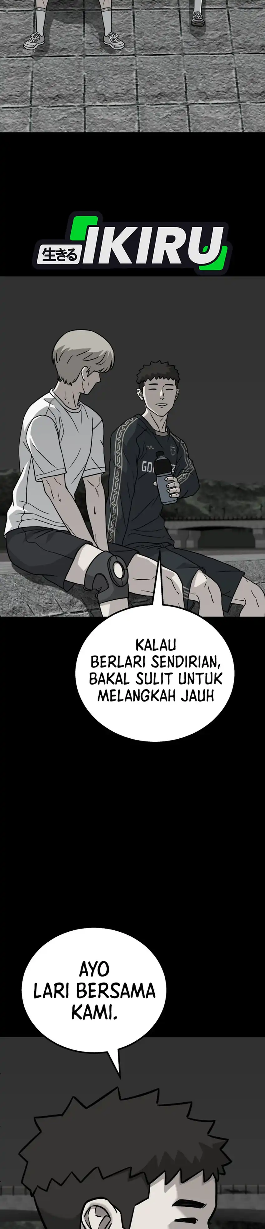 GOLIERO Chapter 64 halaman 42