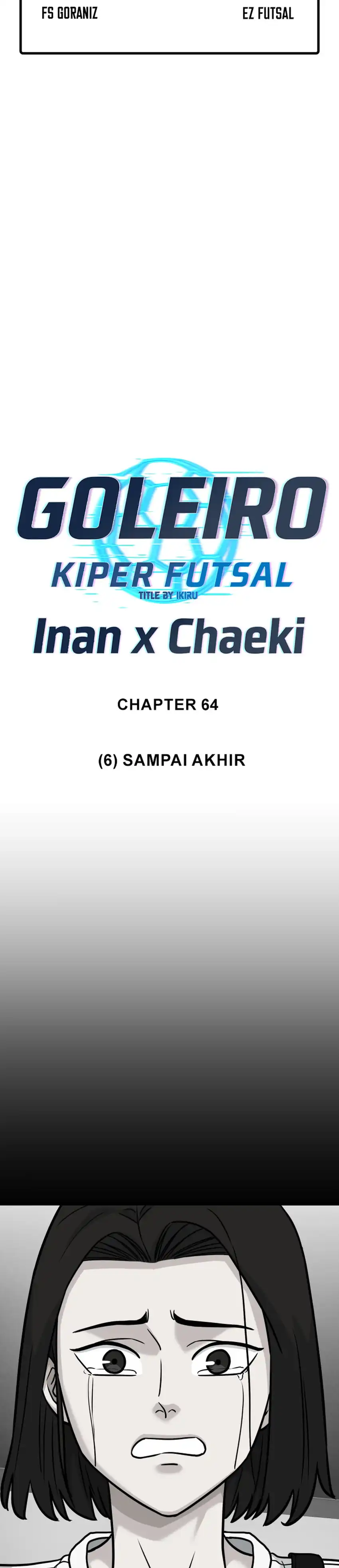 GOLIERO Chapter 64 halaman 7