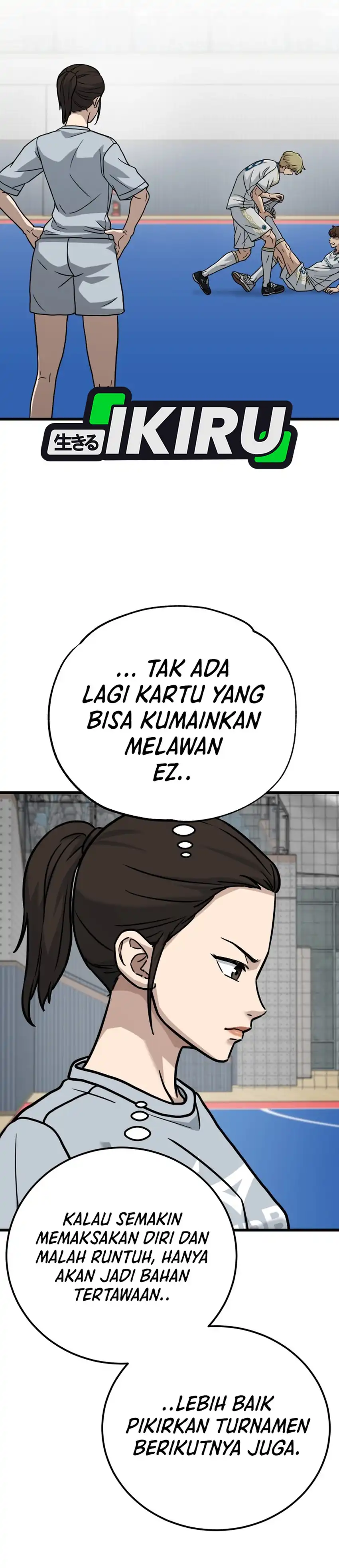 GOLIERO Chapter 64 halaman 30