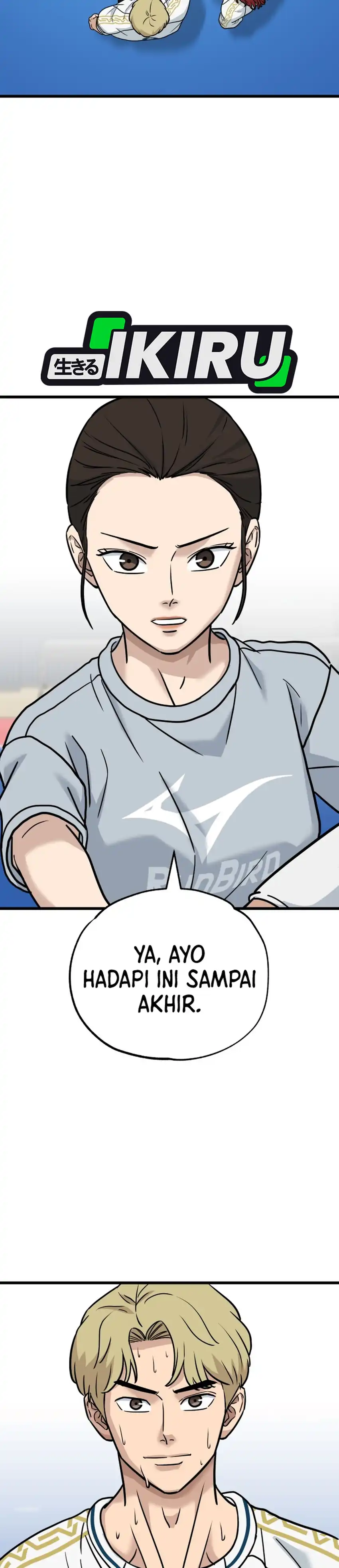GOLIERO Chapter 64 halaman 54