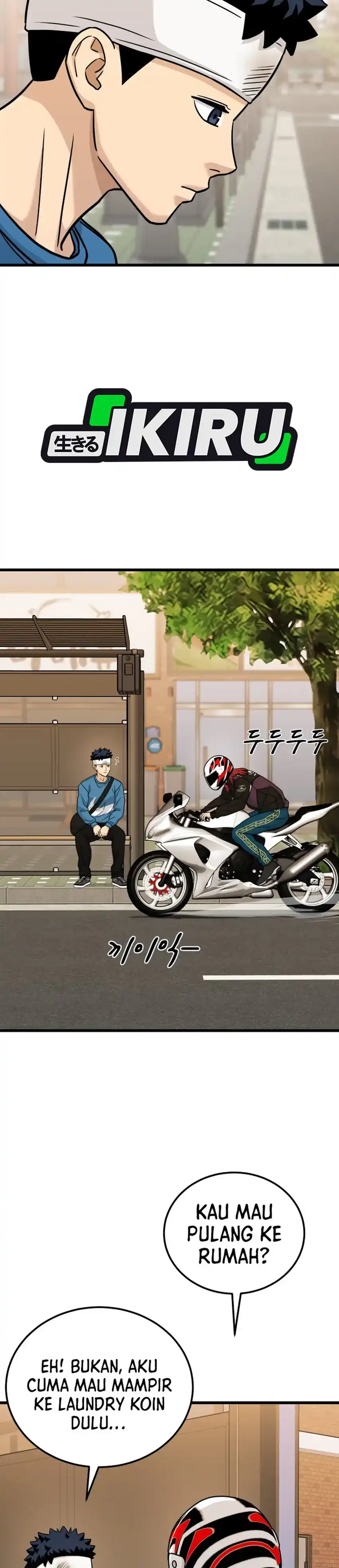 GOLIERO Chapter 67 halaman 15
