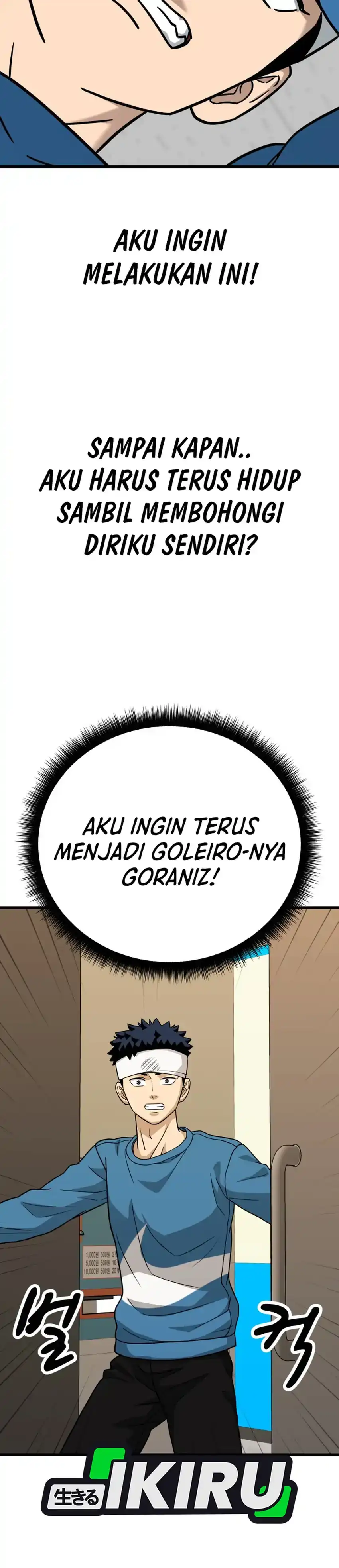GOLIERO Chapter 67 halaman 23