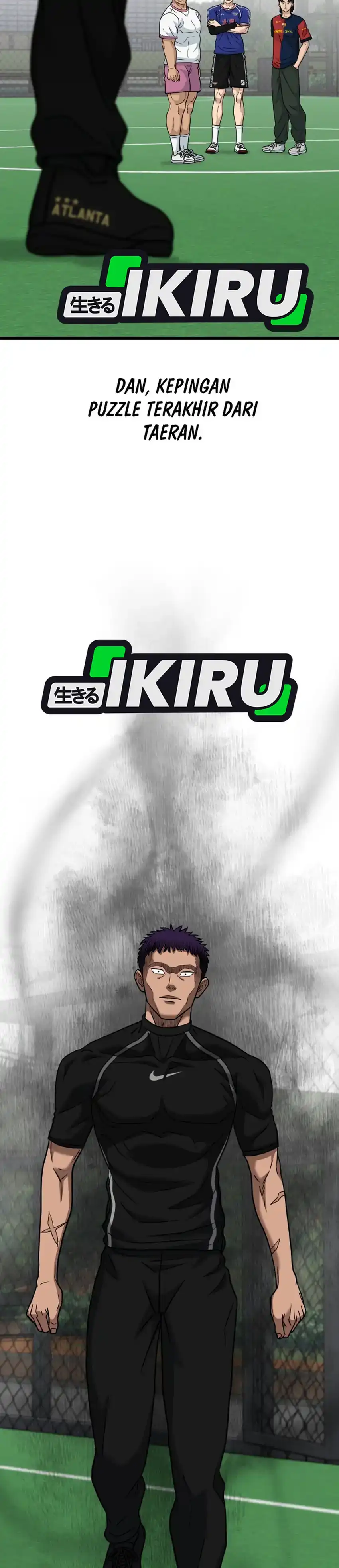 GOLIERO Chapter 67 halaman 61