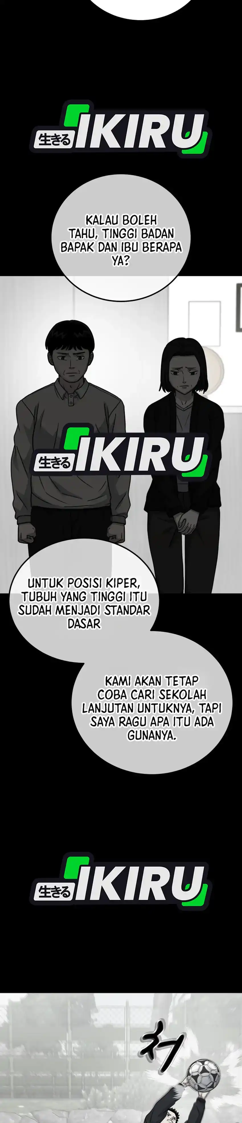 GOLIERO Chapter 67 halaman 37