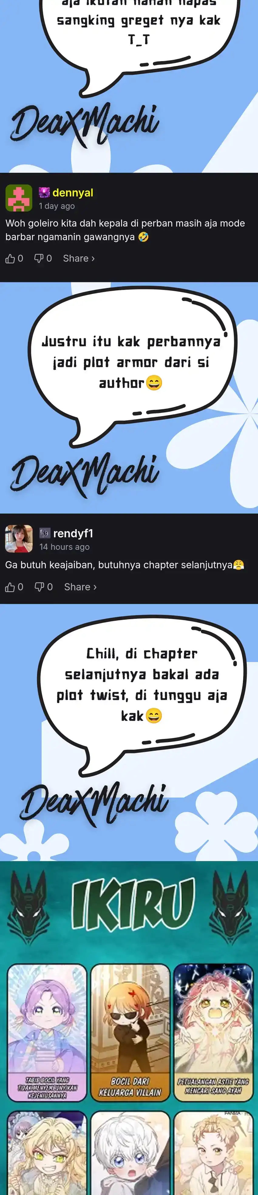 GOLIERO Chapter 67 halaman 63
