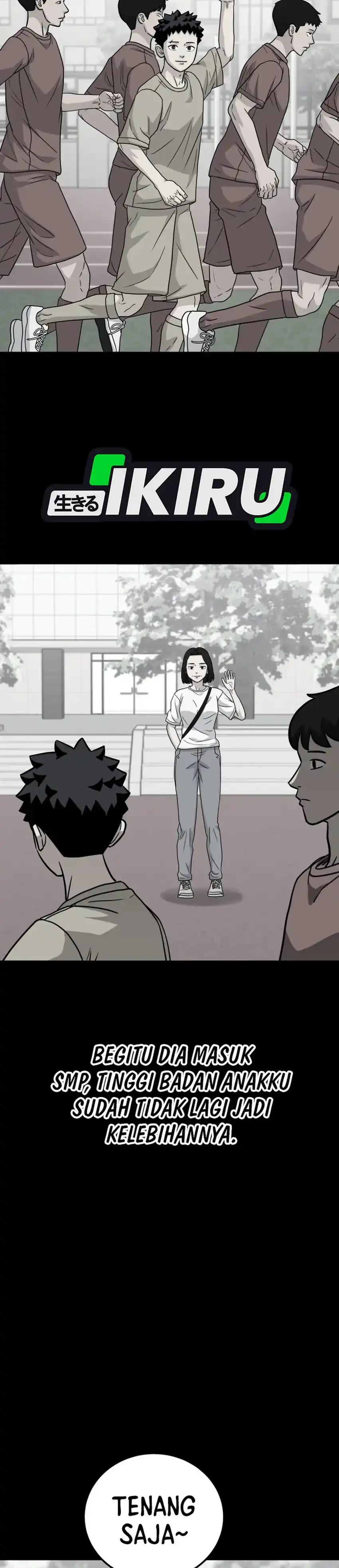 GOLIERO Chapter 67 halaman 34