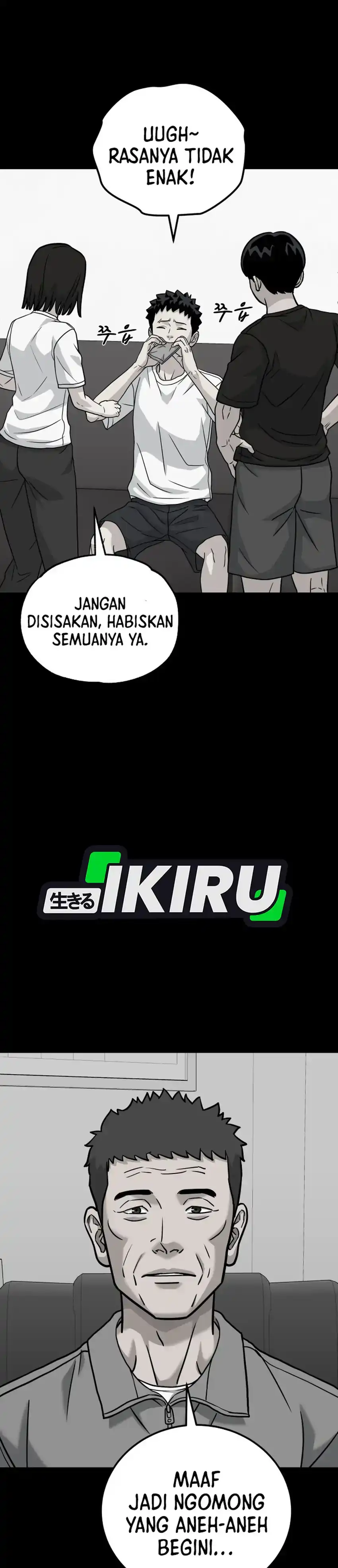 GOLIERO Chapter 67 halaman 36