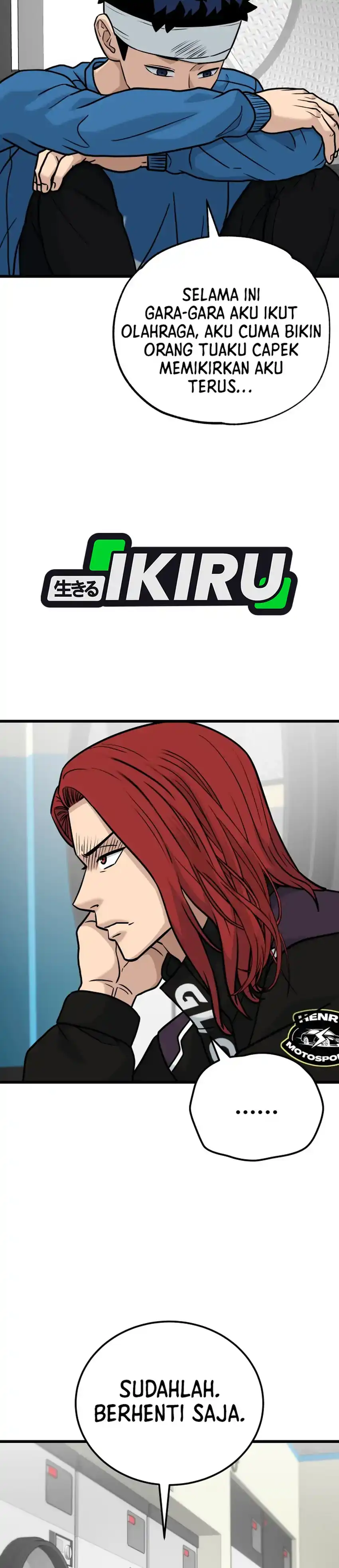 GOLIERO Chapter 67 halaman 19