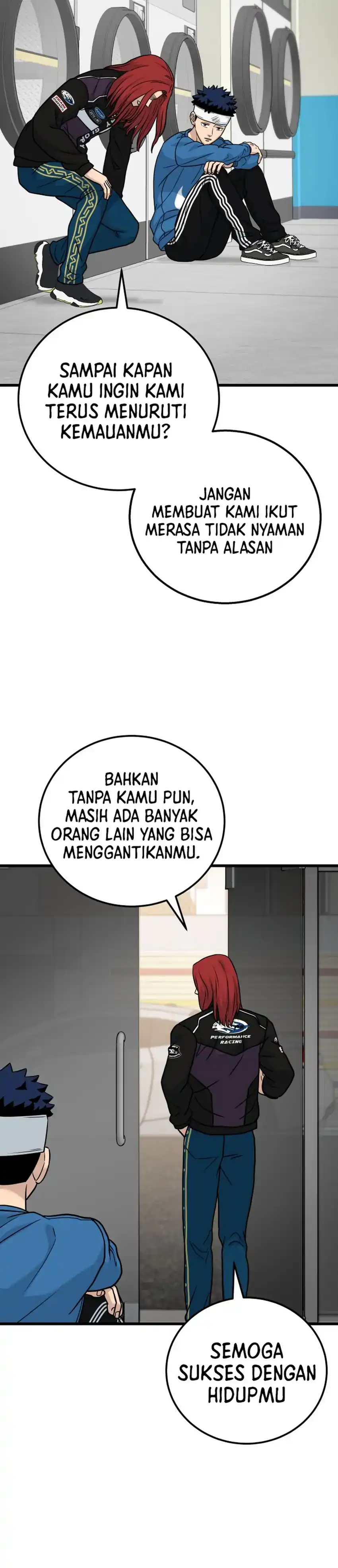 GOLIERO Chapter 67 halaman 20