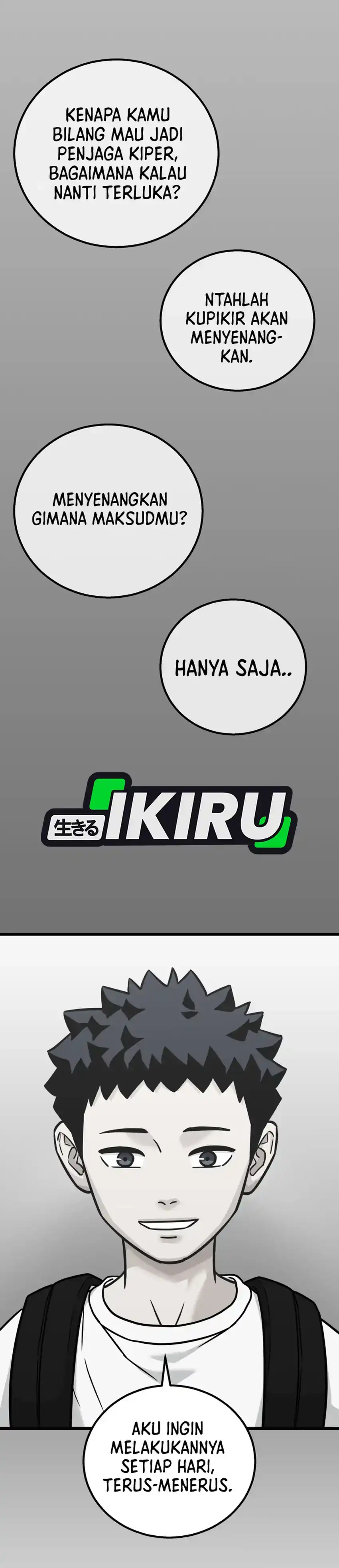 GOLIERO Chapter 67 halaman 49
