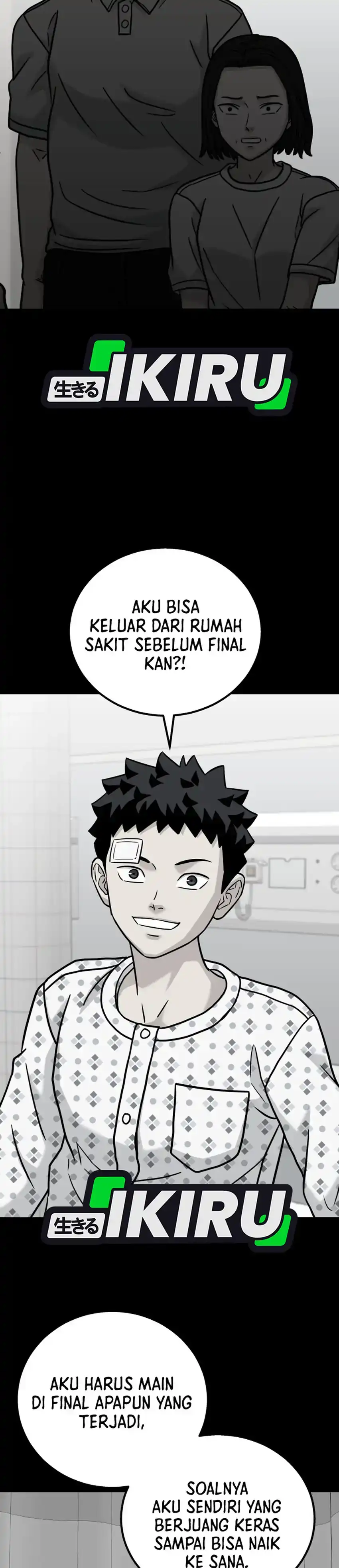 GOLIERO Chapter 67 halaman 30
