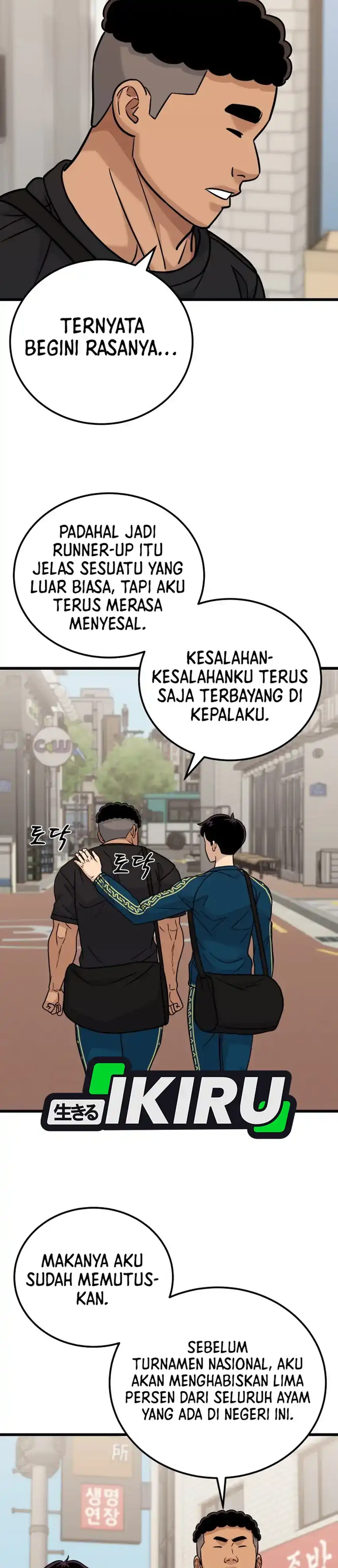 GOLIERO Chapter 67 halaman 10
