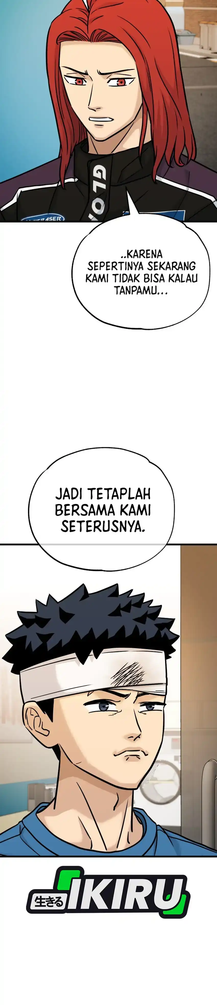 GOLIERO Chapter 67 halaman 46