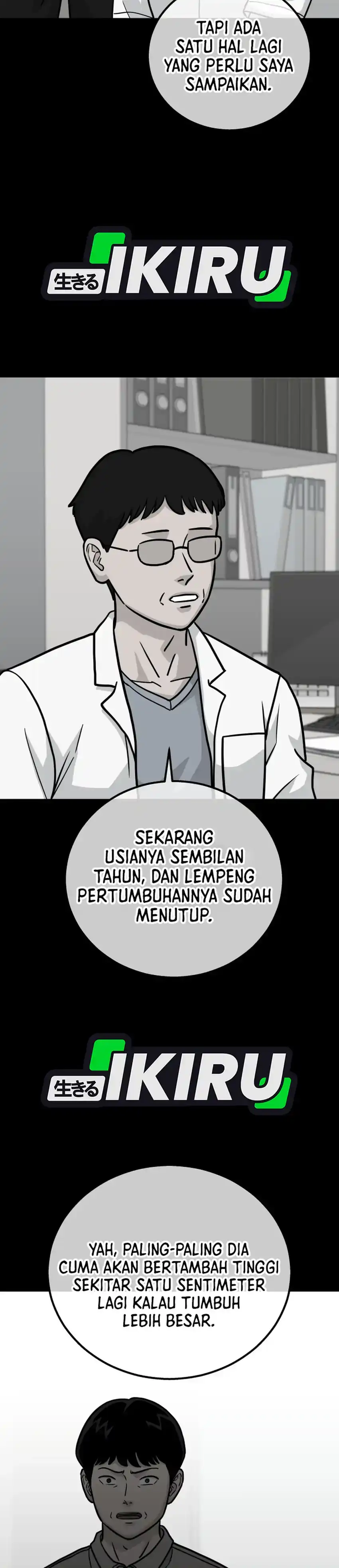 GOLIERO Chapter 67 halaman 29