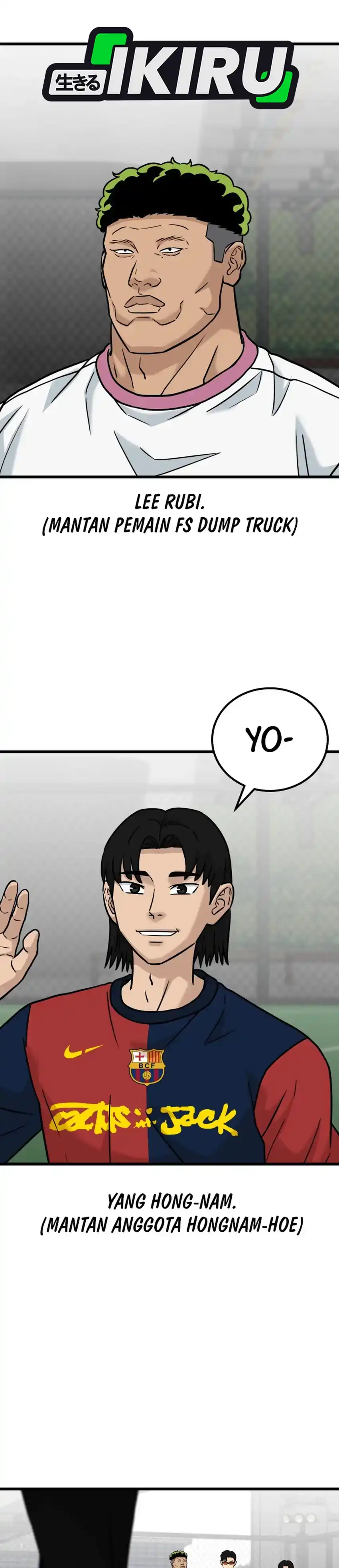 GOLIERO Chapter 67 halaman 60