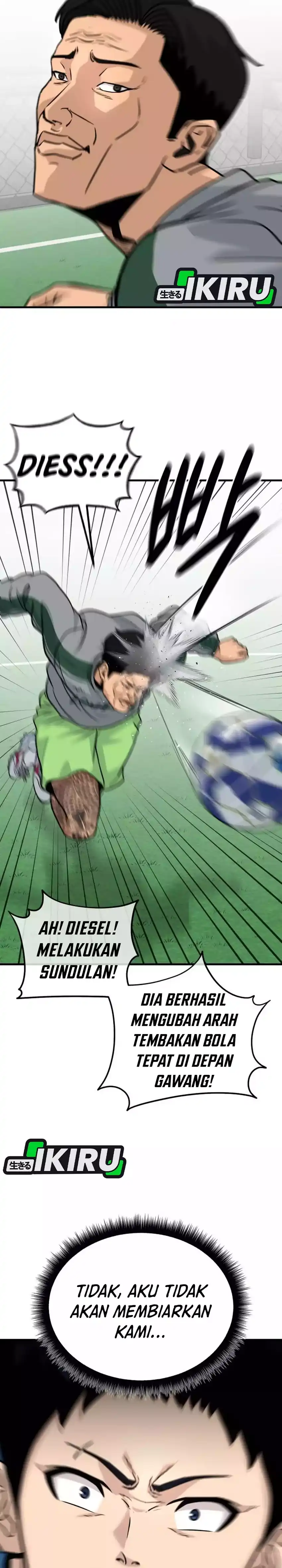 GOLIERO Chapter 8 halaman 34
