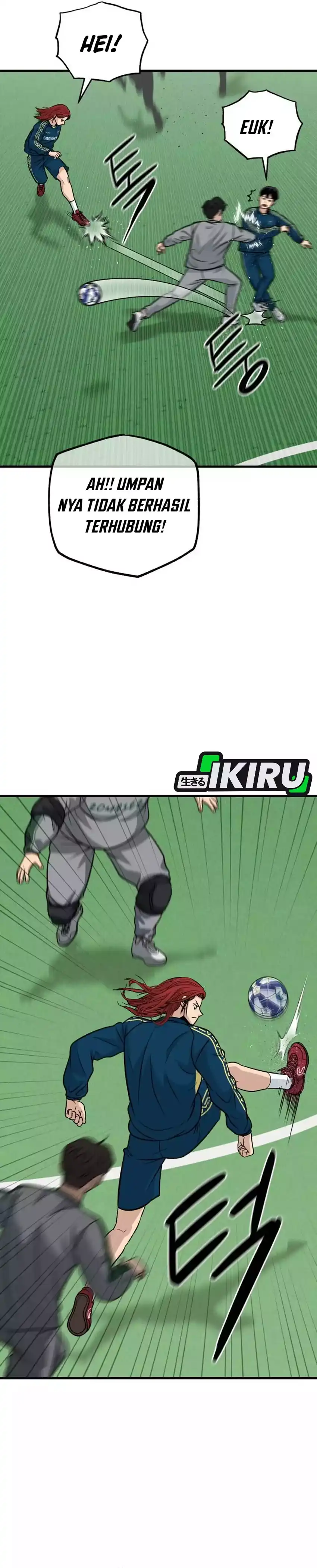GOLIERO Chapter 8 halaman 23