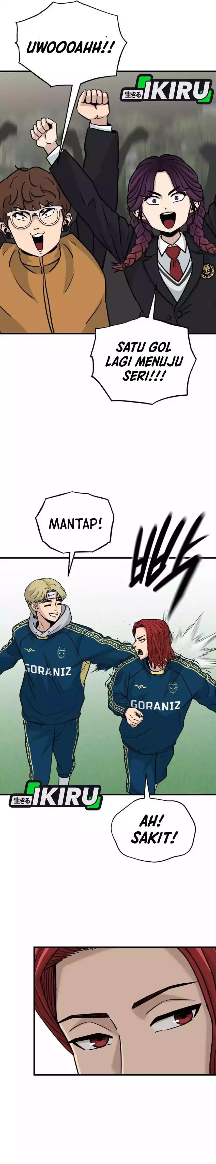 GOLIERO Chapter 8 halaman 28