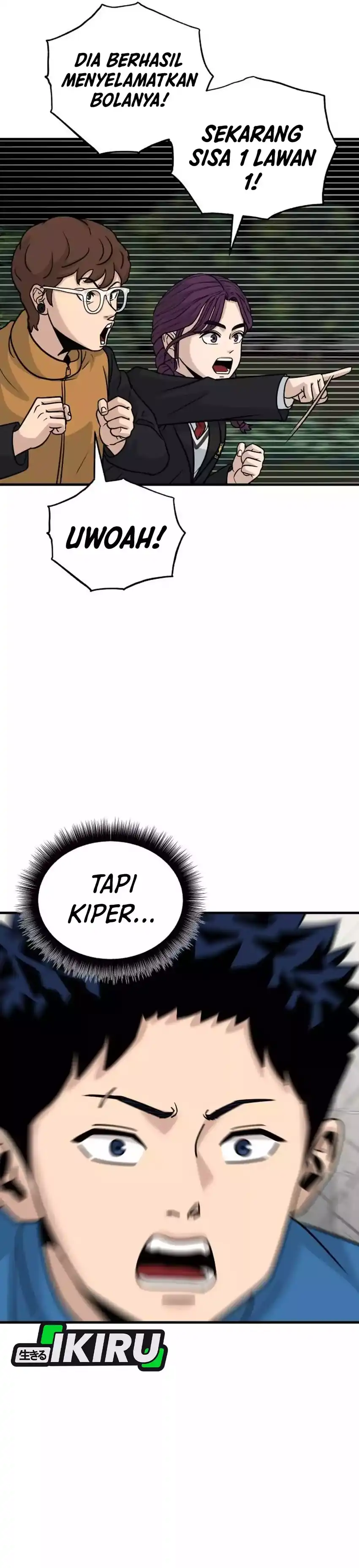 GOLIERO Chapter 8 halaman 24