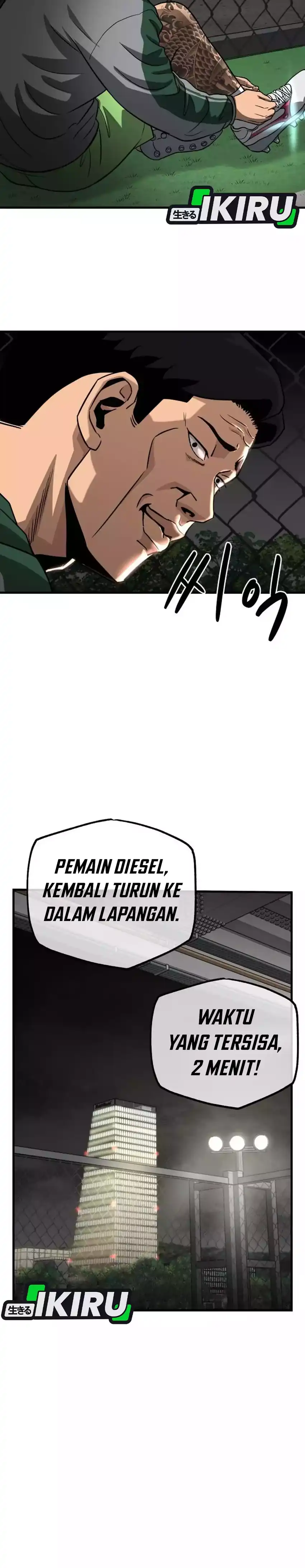 GOLIERO Chapter 8 halaman 32