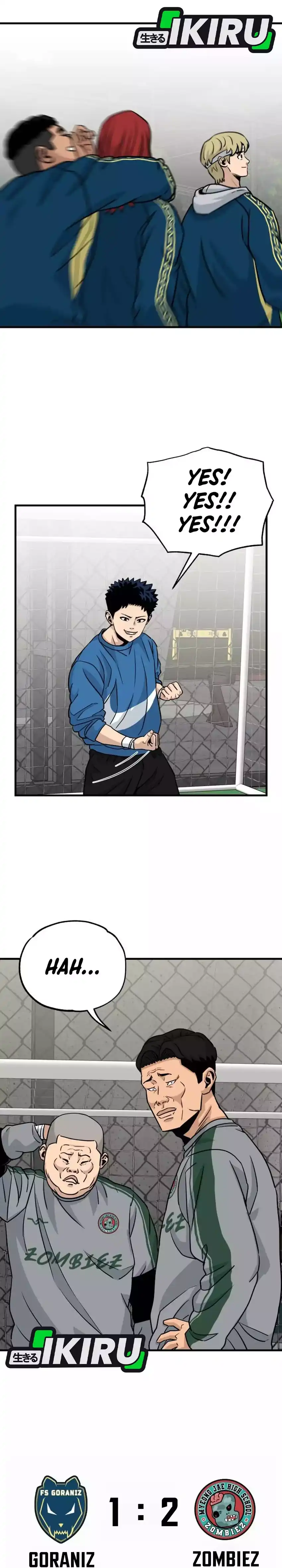 GOLIERO Chapter 8 halaman 4