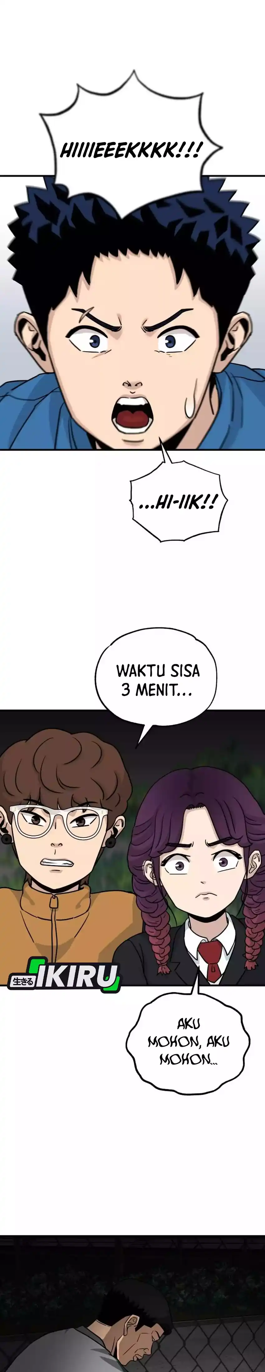 GOLIERO Chapter 8 halaman 31