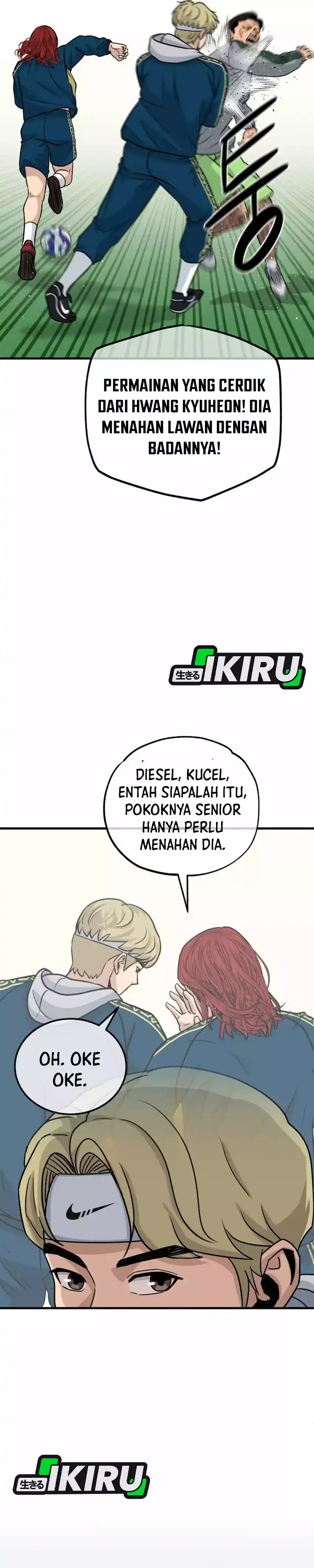 GOLIERO Chapter 8 halaman 20