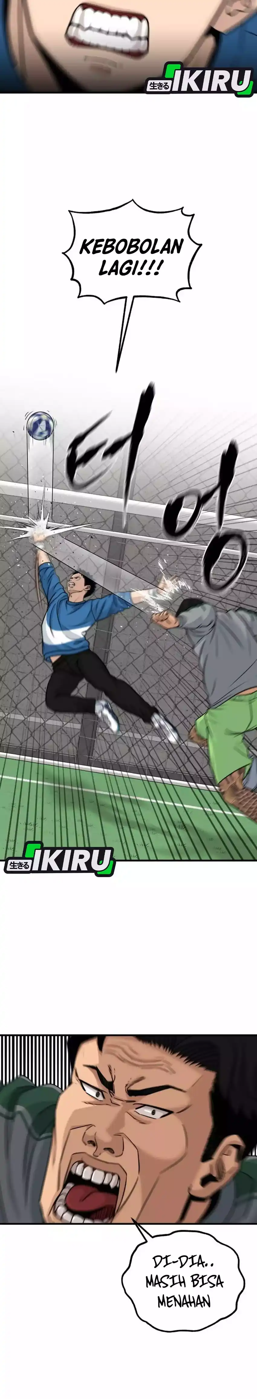 GOLIERO Chapter 8 halaman 35