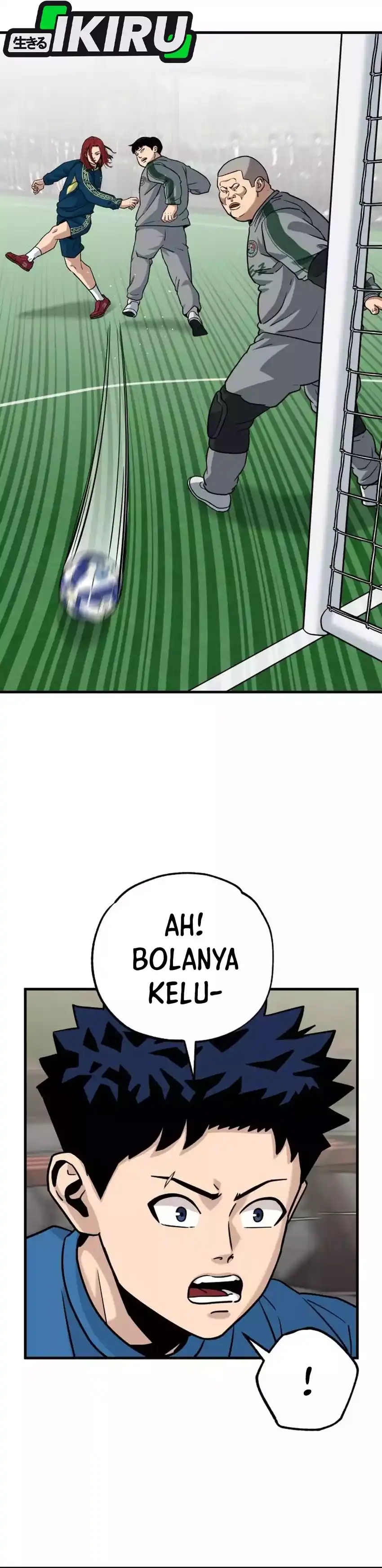 GOLIERO Chapter 8 halaman 2