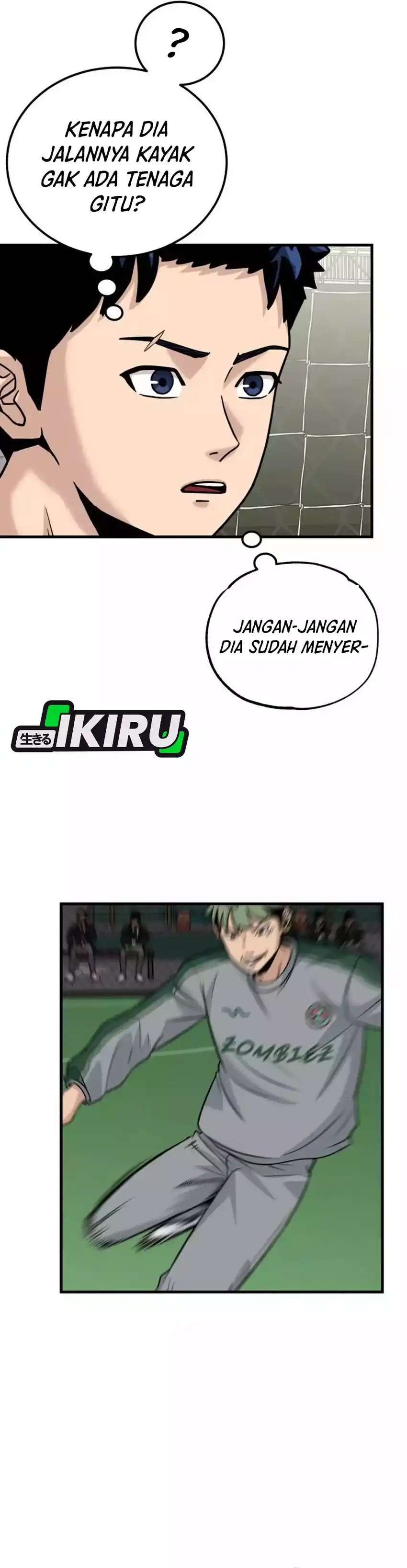 GOLIERO Chapter 8 halaman 18