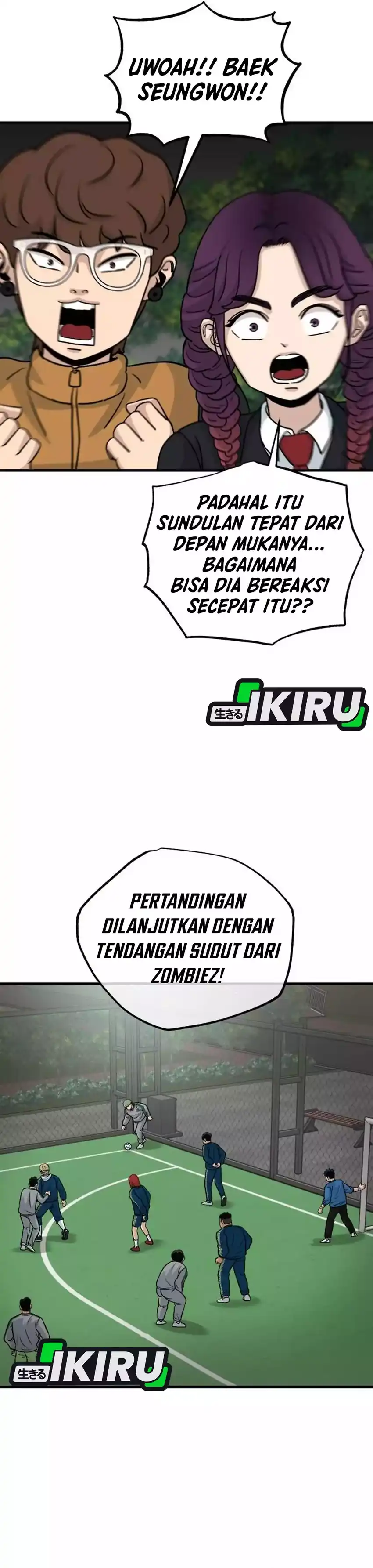 GOLIERO Chapter 8 halaman 36