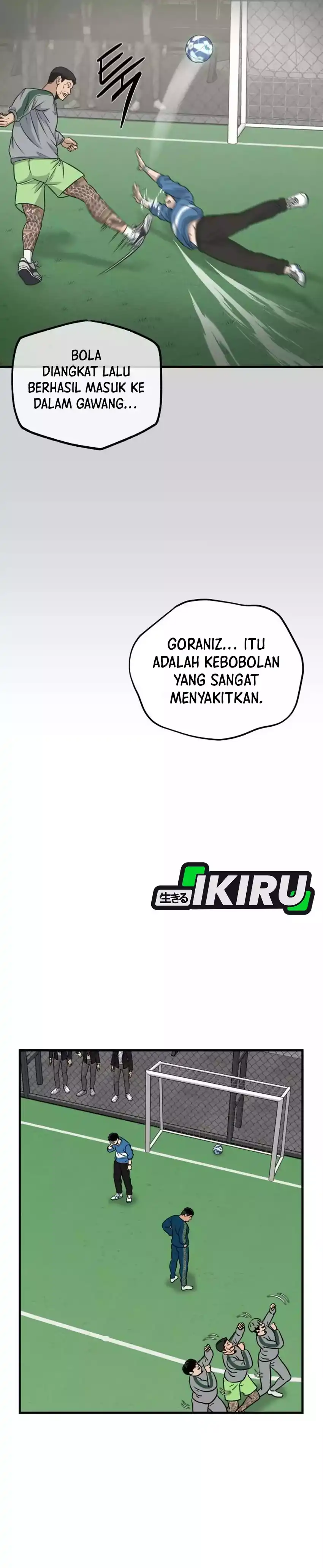 GOLIERO Chapter 8 halaman 13