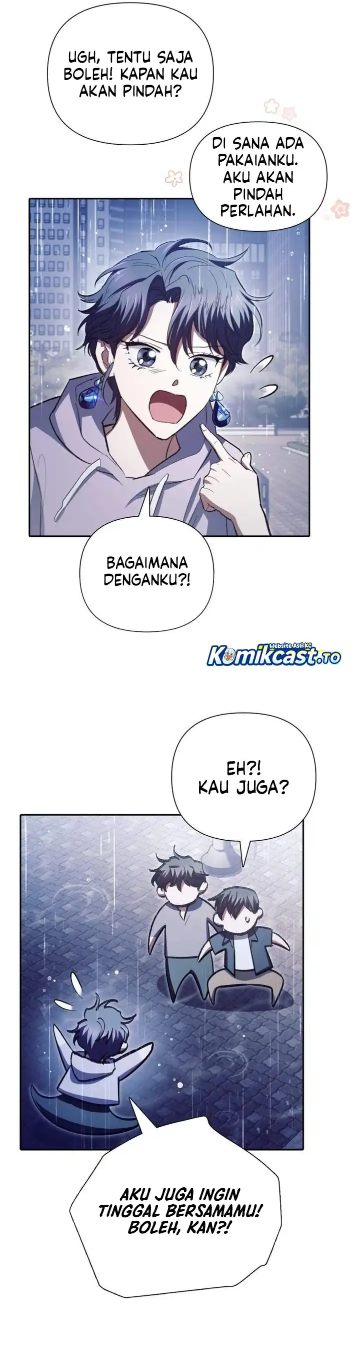 The S-Classes That I Raised Chapter 154 halaman 45