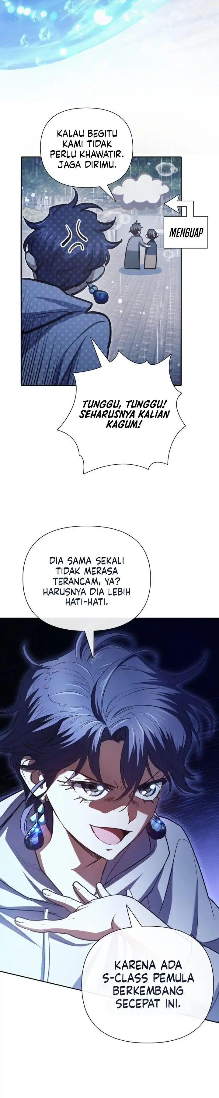 The S-Classes That I Raised Chapter 154 halaman 41