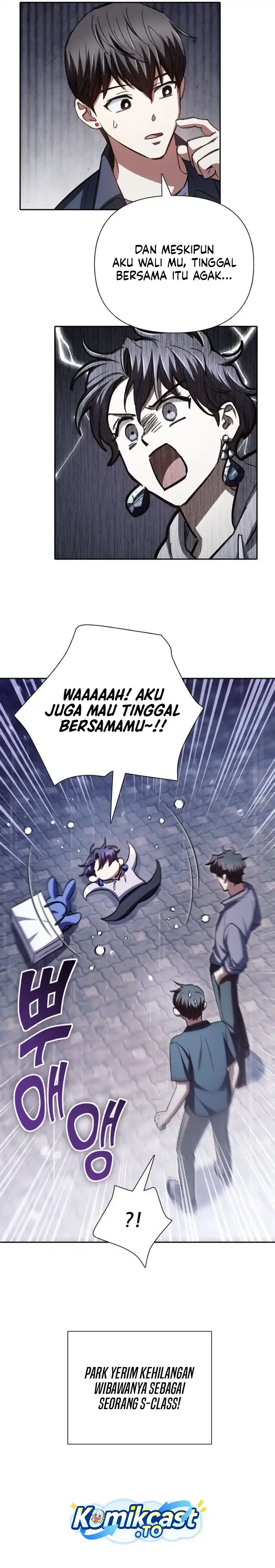 The S-Classes That I Raised Chapter 154 halaman 47