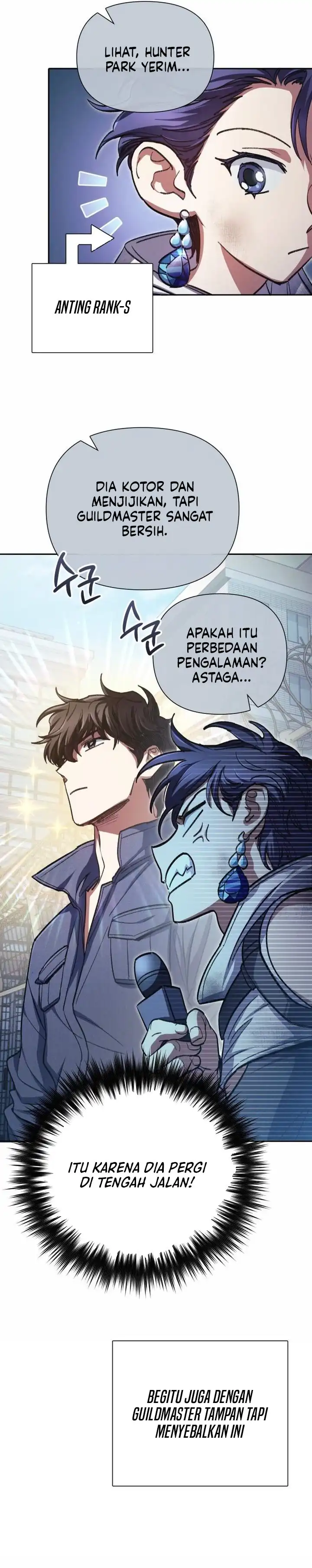 The S-Classes That I Raised Chapter 154 halaman 22