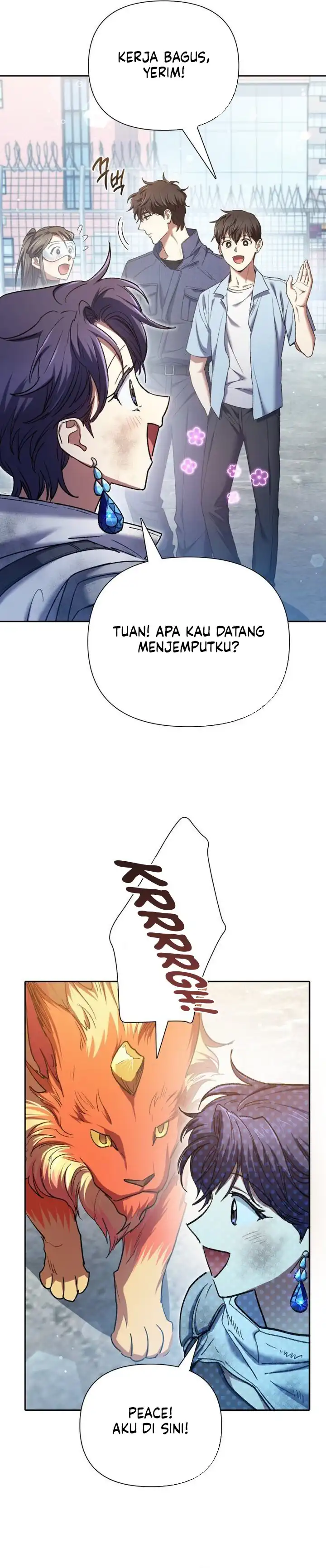 The S-Classes That I Raised Chapter 154 halaman 19