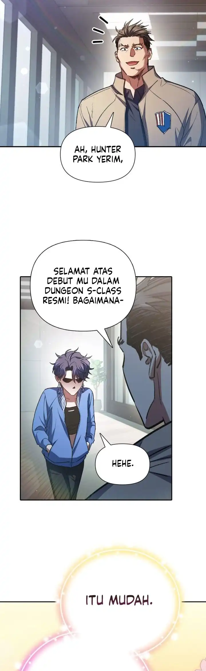 The S-Classes That I Raised Chapter 154 halaman 31