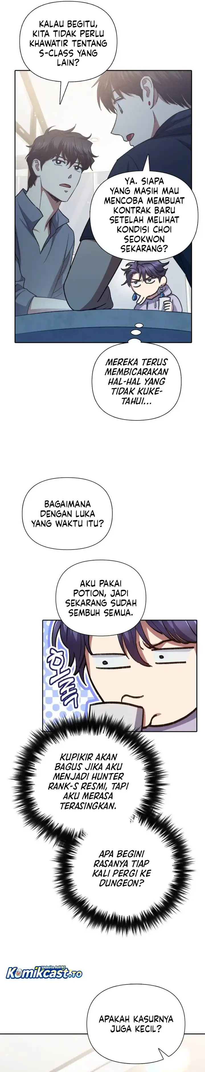 The S-Classes That I Raised Chapter 154 halaman 34