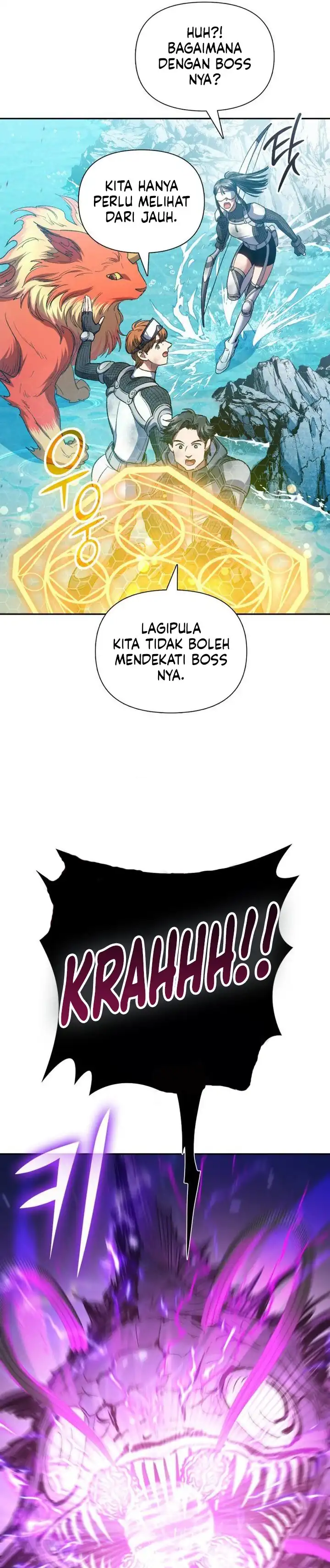 The S-Classes That I Raised Chapter 154 halaman 4