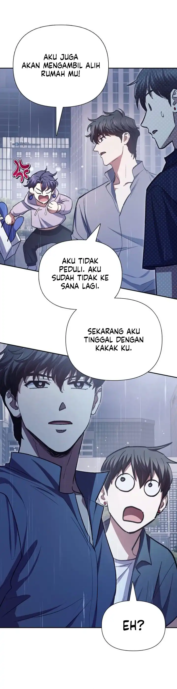 The S-Classes That I Raised Chapter 154 halaman 43