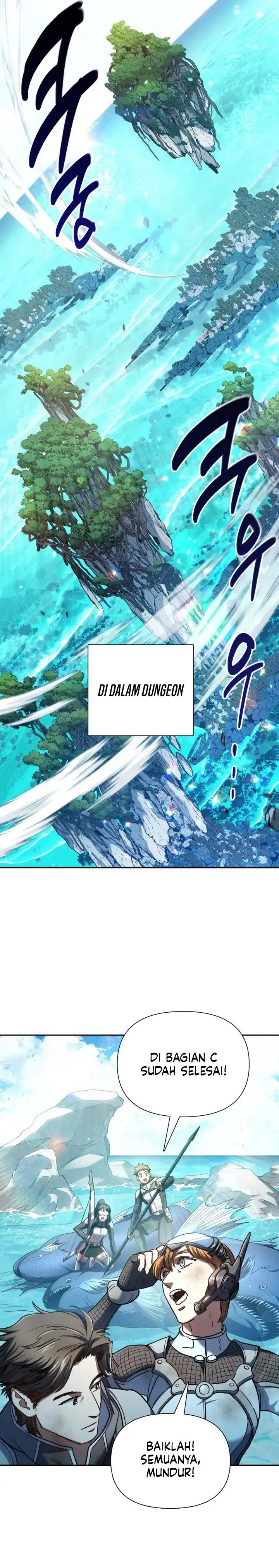 The S-Classes That I Raised Chapter 154 halaman 3