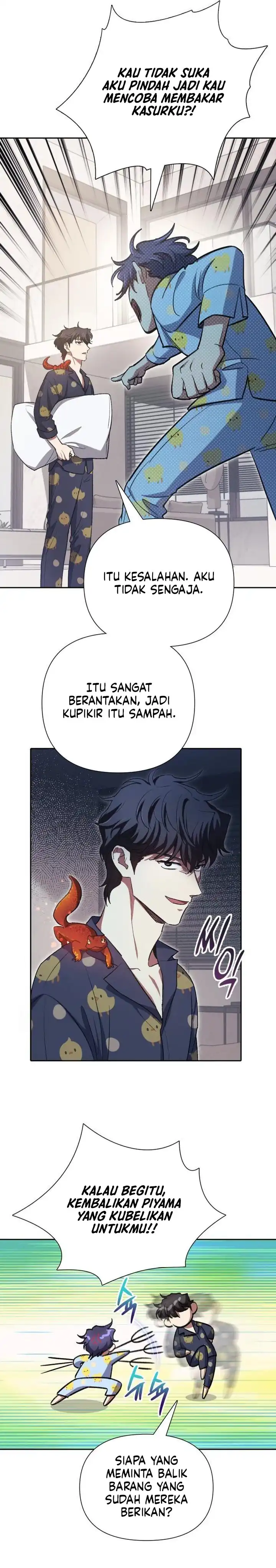 The S-Classes That I Raised Chapter 155 halaman 39