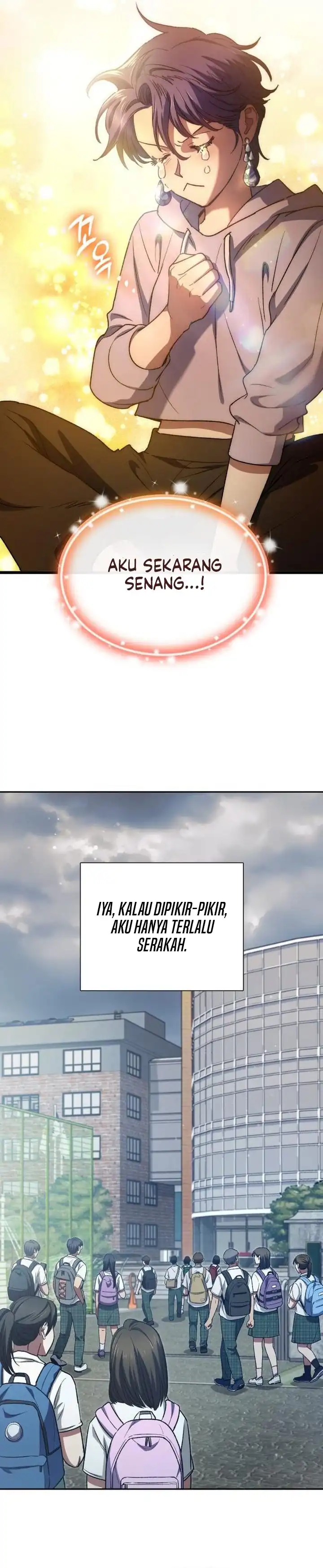 The S-Classes That I Raised Chapter 155 halaman 9