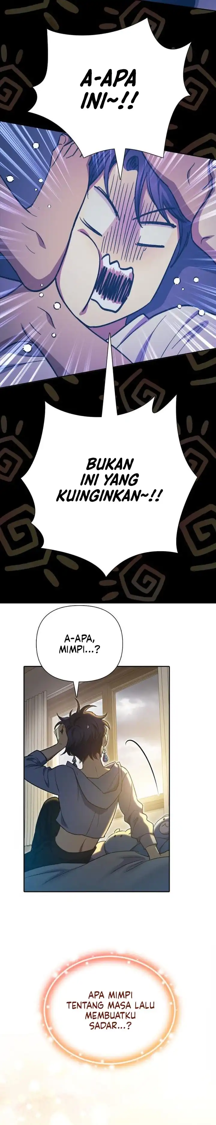 The S-Classes That I Raised Chapter 155 halaman 8